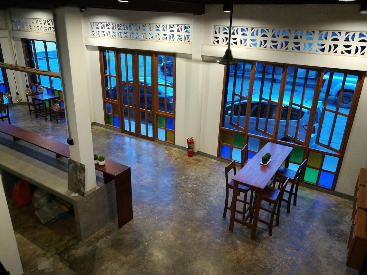 乌泰科美尼蒂酒店 Ban Khok Mo 外观 照片